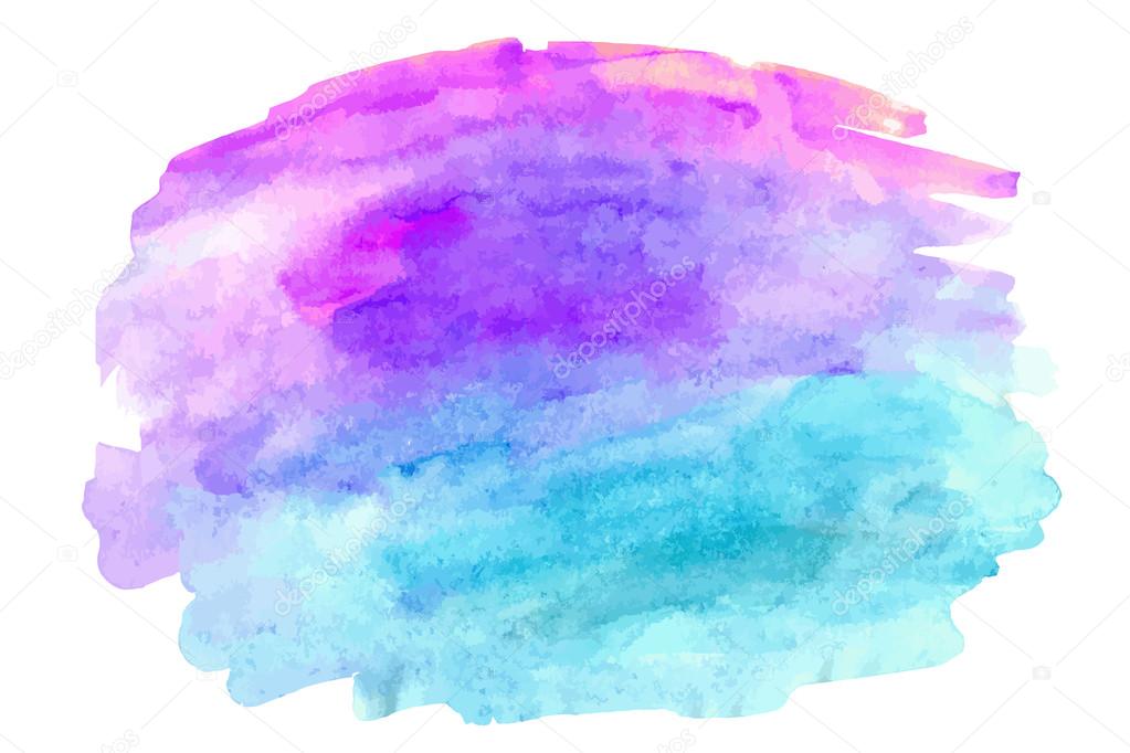 Premium Vector  Water color abstract background vector