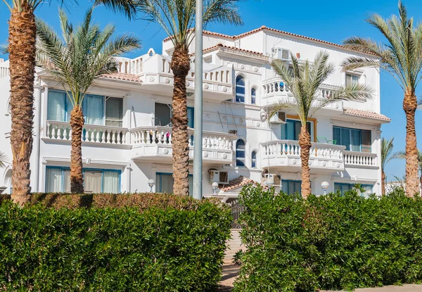 Sharm El Sheikh 'te yollar ve altyapı