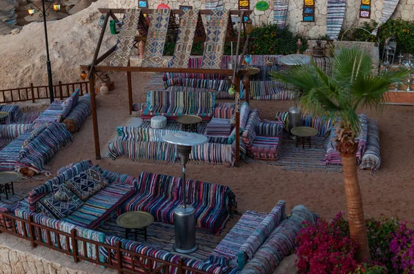 Hotel Sharm Sheikh Sharks Bay Ben — Stock Fotó