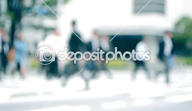 Koşuşturma şehrin