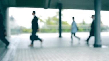 Koşuşturma şehrin