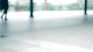 Koşuşturma şehrin