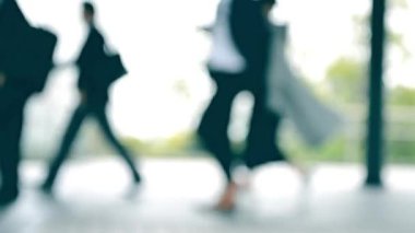 Koşuşturma şehrin