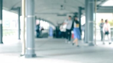 Koşuşturma şehrin