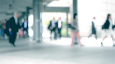 Koşuşturma şehrin