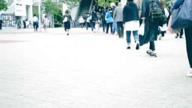 Koşuşturma şehrin