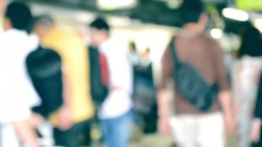 insanlar gidip manzara ve tren