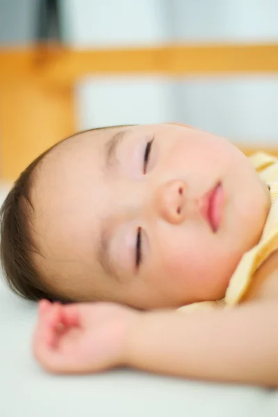 Baby to take a nap — Stock Photo, Image