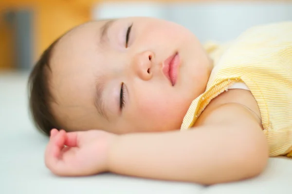 Bebé para tomar una siesta Fotos De Stock