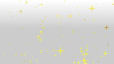 Yıldız parçacık Cg görüntü