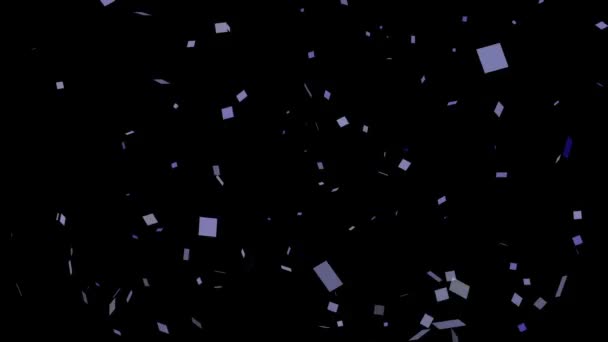 Confettis particule CG image 