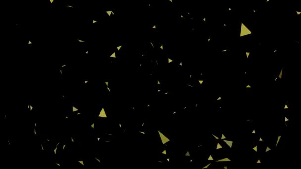 Confettis particule CG image 