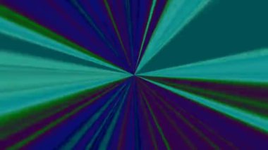 Işık patlaması Cg görüntü