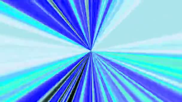 Éclatement de lumière image CG 