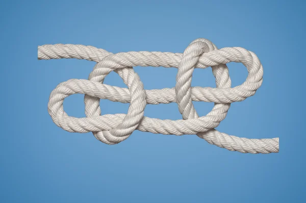 SheepShank Knot — Stock Photo, Image