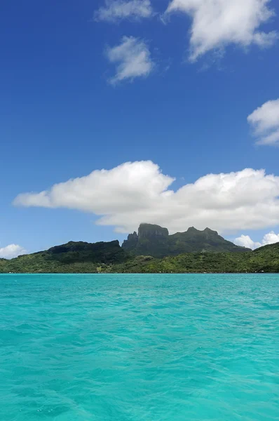 Bora-Bora.French Polinezja — Zdjęcie stockowe