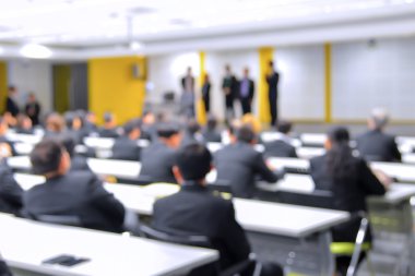 İş konferans ve sunum konferans h bulanıklık