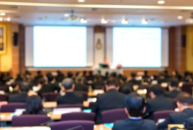 İş konferans ve sunum konferans h bulanıklık