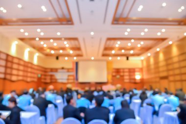 İş konferans ve sunum konferans h bulanıklık