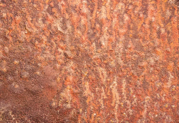 Textura oxidada como fondo de placa metálica — Foto de Stock