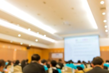İş konferans ve sunum konferans h bulanıklık