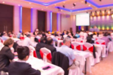 İş konferans ve sunum konferans h bulanıklık