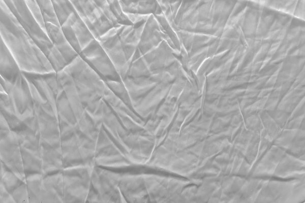 disastrously of white fabric texture for background