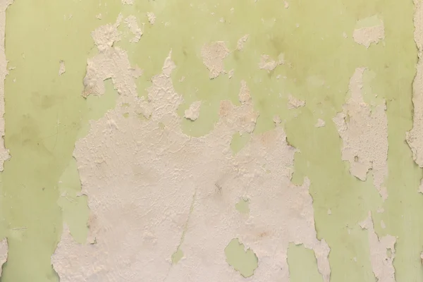 粗糙的水泥混凝土开裂墙体纹理的背景 — 图库照片