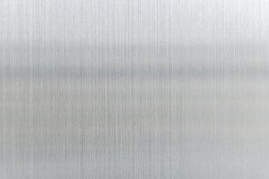 fırçalanmış çelik plakanın desenli metal arka planı