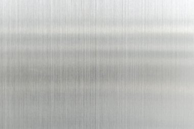 fırçalanmış çelik plakanın desenli metal arka planı