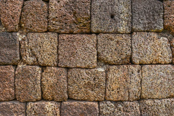 Pared de mármol marrón abstracta para fondo —  Fotos de Stock