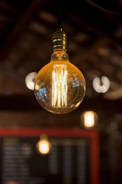 Beautiful Vintage Lighting decor for building interiors