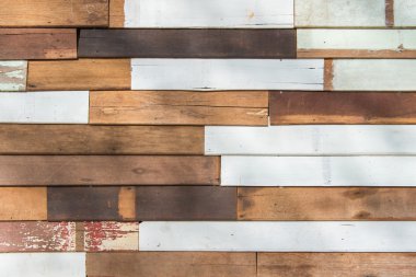 ahşap plakalar dokulu arka plan için kırık renk boya ve