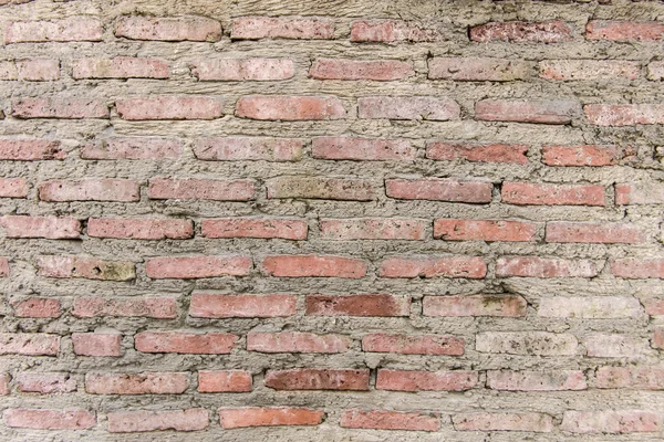 Red brick wall texture abstract for background — Stock Photo, Image