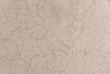 Arka plan için beton çatlamış duvar dokusu