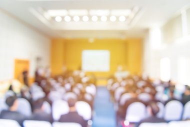 İş konferans ve sunum konferans h bulanıklık
