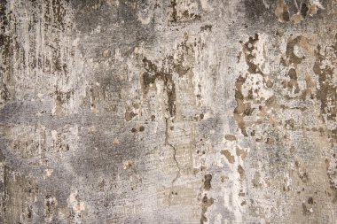 Arka plan için beton çatlamış duvar dokusu