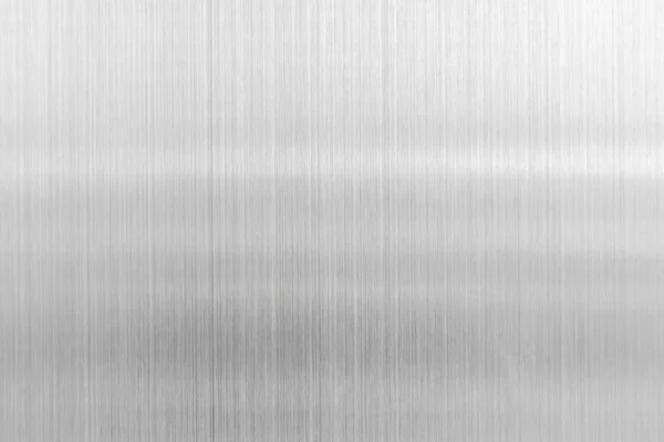 Texture metal background of brushed steel plate — Stock Photo, Image