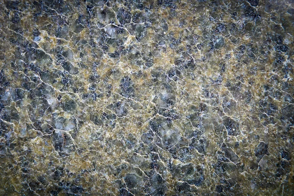 Texture de marbre noir structure détaillée de marbre pour le fond — Photo