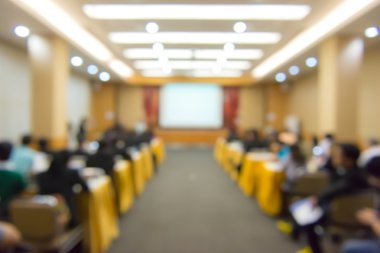 İş konferans ve sunum konferans h bulanıklık