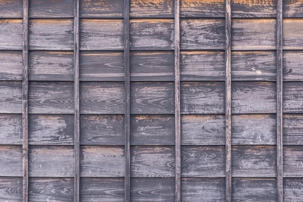 Wooden planks wall texture abstract for background — Stock Photo, Image