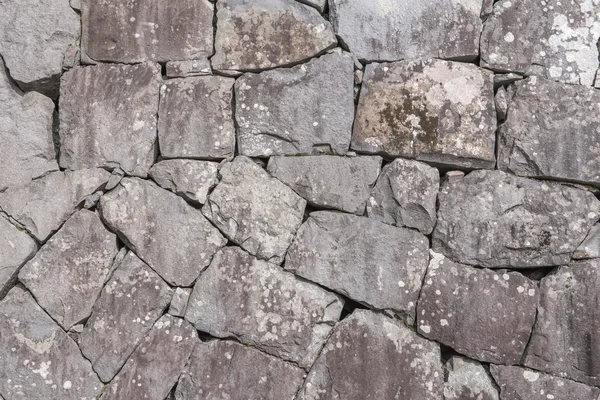 Stone wall texture abstract for background — Stock Photo, Image