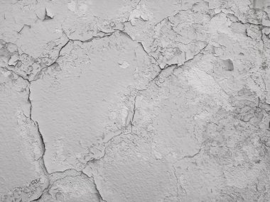 arka plan için kırık çimento zemin dokusu
