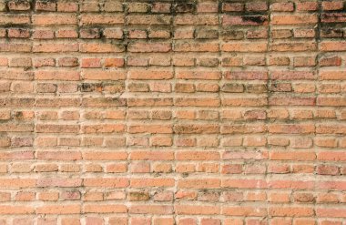 kırmızı tuğla duvar arkaplanı