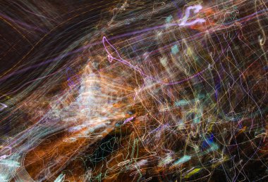 ışık hızı hareket ile arka plan