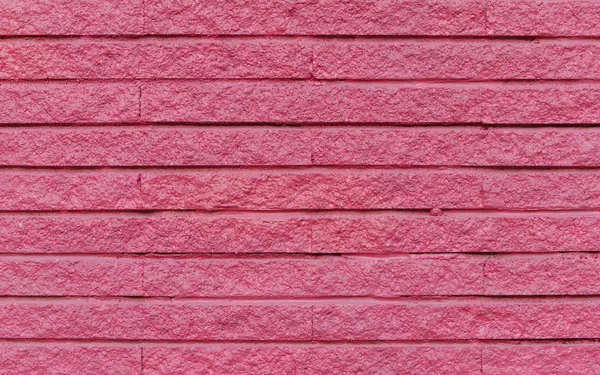 Roze cement muur, voor achtergrond — Stockfoto