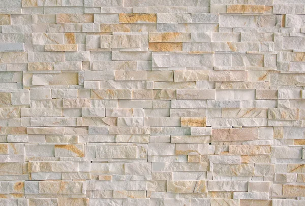 Marmeren bakstenen muur abstract voor achtergrond — Stockfoto