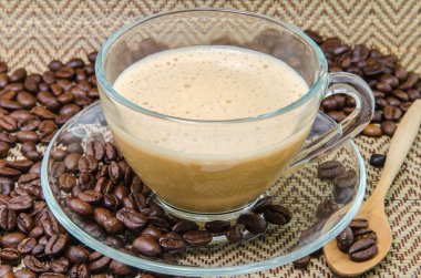 kahve ve fasulye tablo