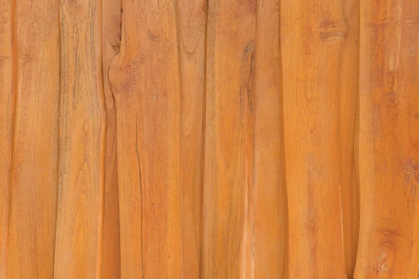 Wooden planks wall for background — Stock Photo, Image