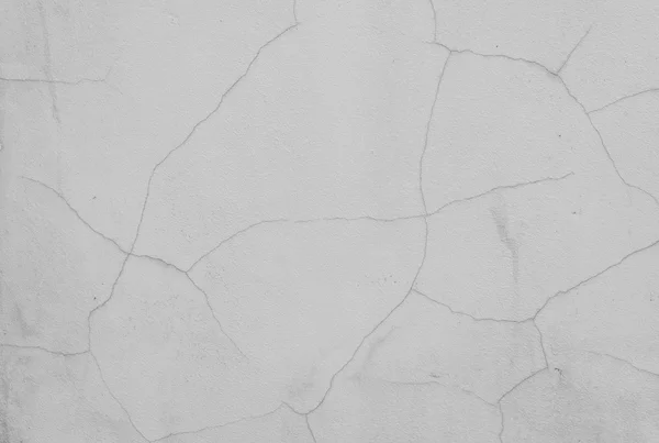 Cemento agrietado textura del piso para el fondo — Foto de Stock